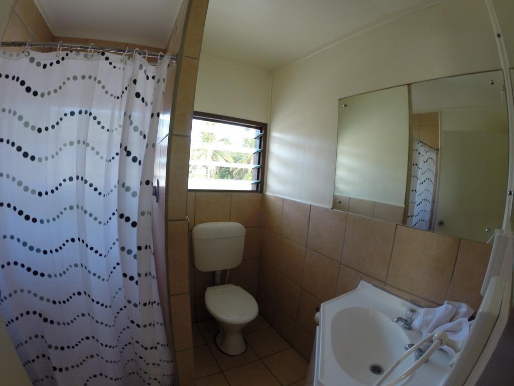 Ranginui Sunset Villa Arutanga Kamer foto