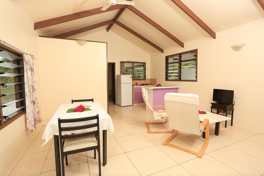 Ranginui Sunset Villa Arutanga Kamer foto