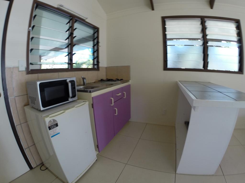 Ranginui Sunset Villa Arutanga Kamer foto