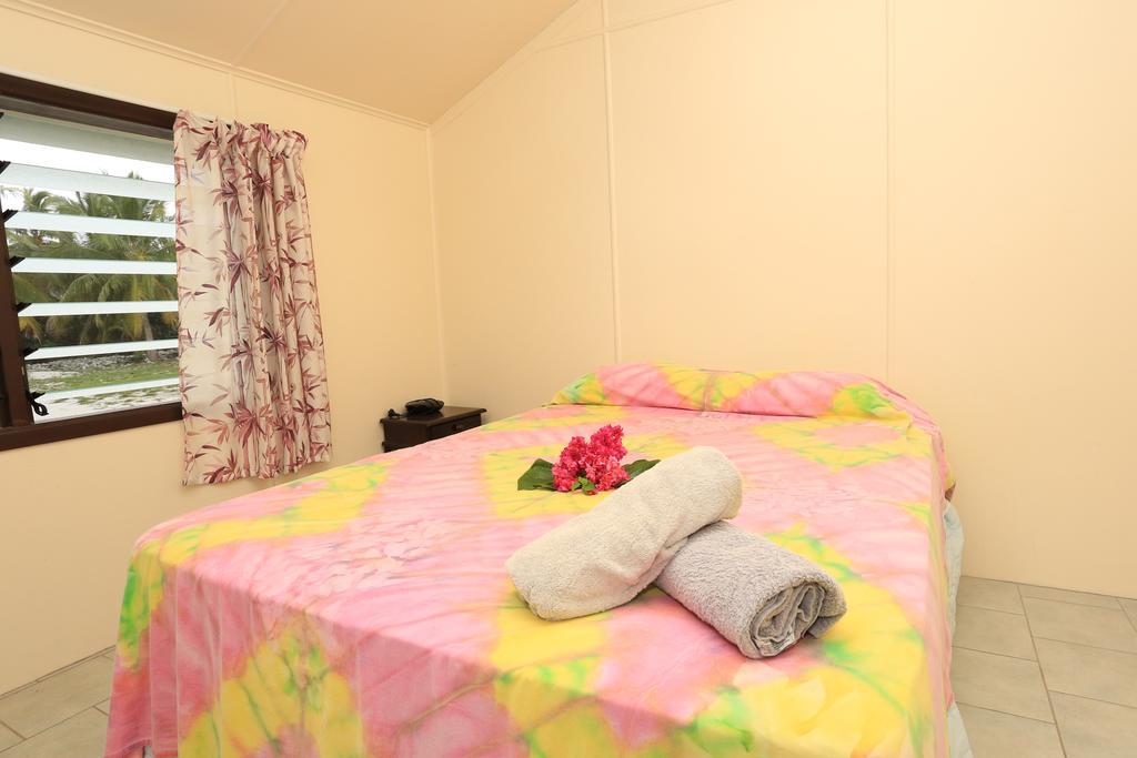 Ranginui Sunset Villa Arutanga Kamer foto